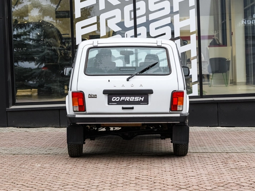 LADA (ВАЗ) Niva Legend