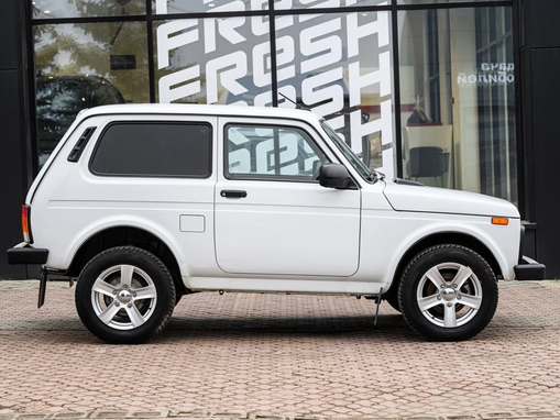 LADA (ВАЗ) Niva Legend