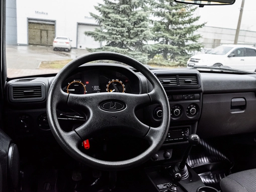 LADA (ВАЗ) Niva Legend