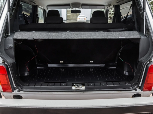 LADA (ВАЗ) Niva Legend