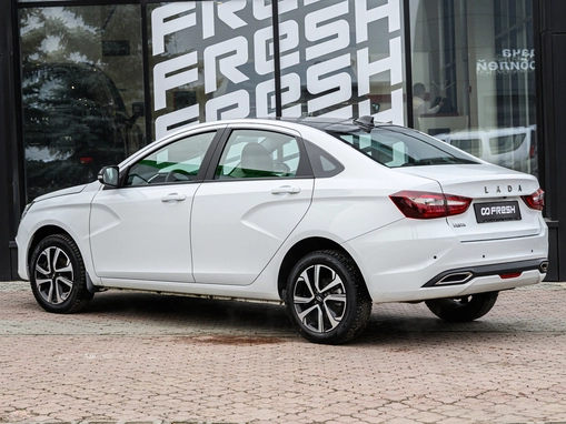 LADA (ВАЗ) Vesta