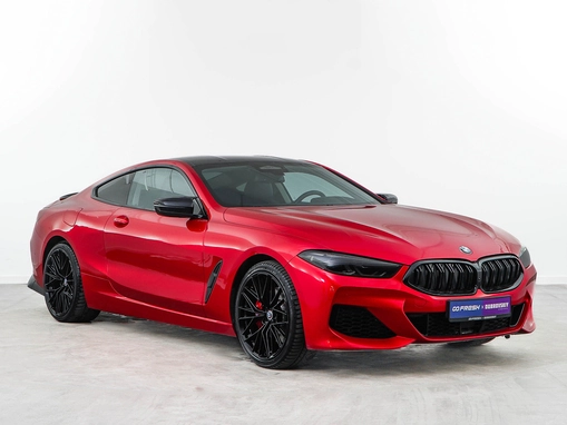BMW 8 серии