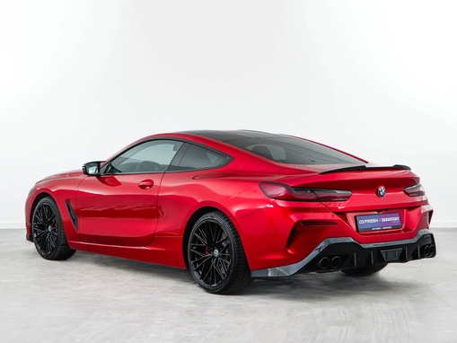 BMW 8 серии