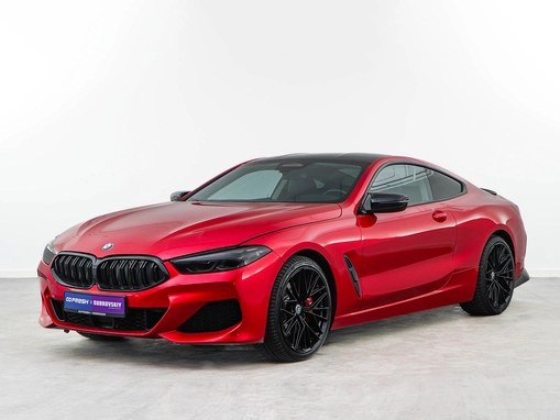 BMW 8 серии