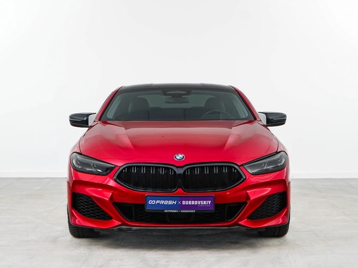 BMW 8 серии