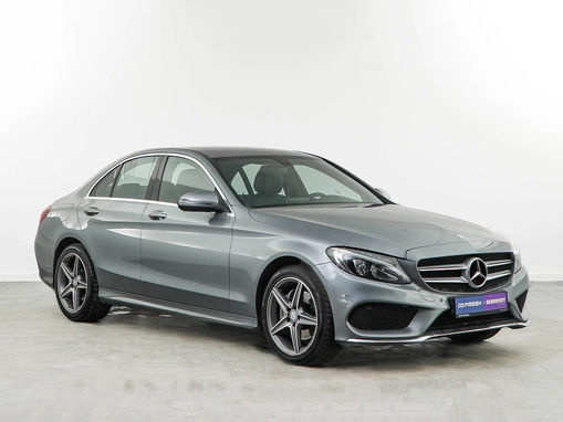 Mercedes-Benz C-Класс