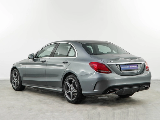 Mercedes-Benz C-Класс