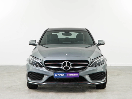 Mercedes-Benz C-Класс