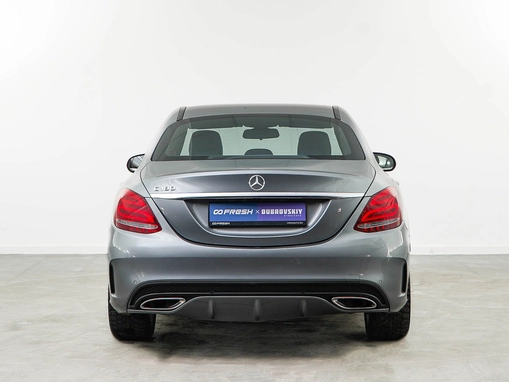 Mercedes-Benz C-Класс