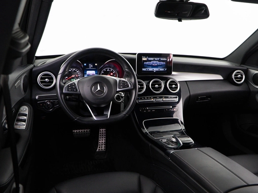 Mercedes-Benz C-Класс