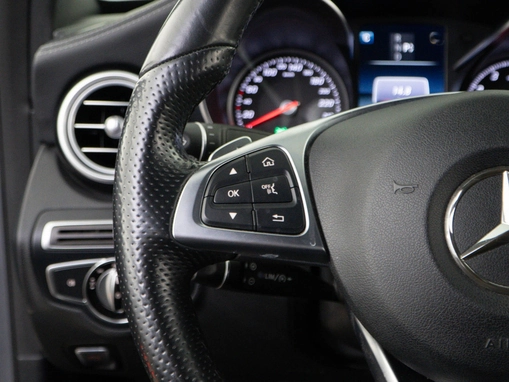 Mercedes-Benz C-Класс