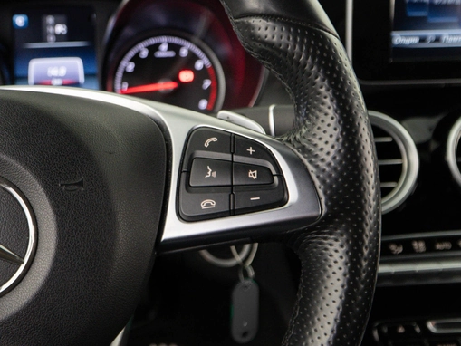 Mercedes-Benz C-Класс