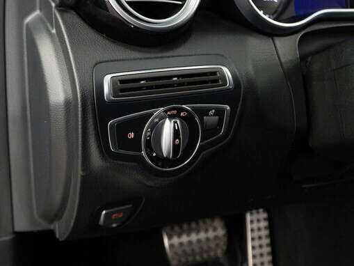 Mercedes-Benz C-Класс