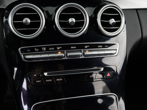 Mercedes-Benz C-Класс