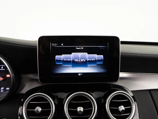 Mercedes-Benz C-Класс