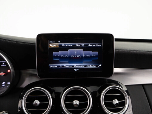 Mercedes-Benz C-Класс