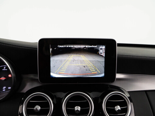 Mercedes-Benz C-Класс