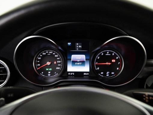 Mercedes-Benz C-Класс