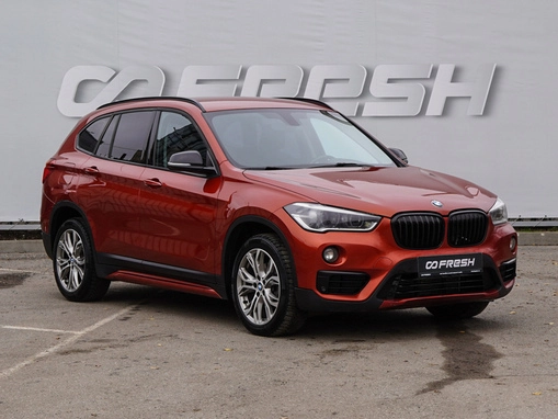 BMW X1