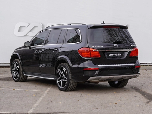 Mercedes-Benz GL-Класс