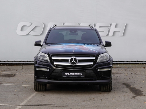 Mercedes-Benz GL-Класс