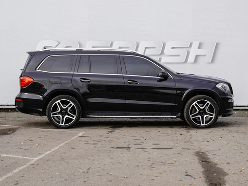 Mercedes-Benz GL-Класс