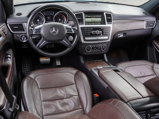 Mercedes-Benz GL-Класс