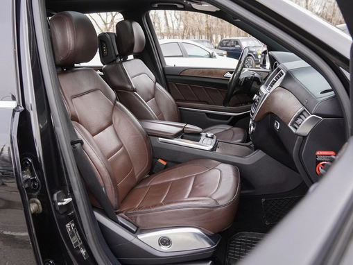 Mercedes-Benz GL-Класс