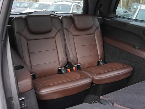 Mercedes-Benz GL-Класс