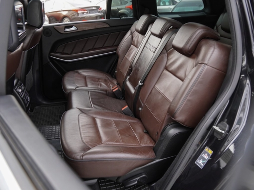 Mercedes-Benz GL-Класс