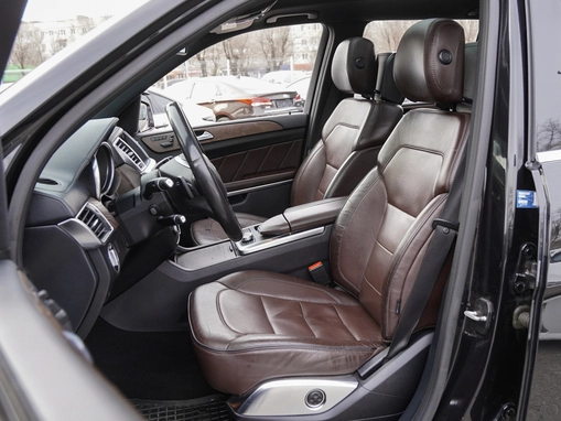 Mercedes-Benz GL-Класс