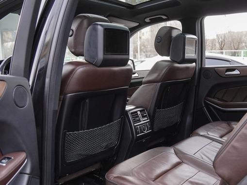 Mercedes-Benz GL-Класс