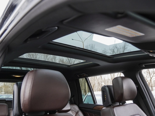 Mercedes-Benz GL-Класс