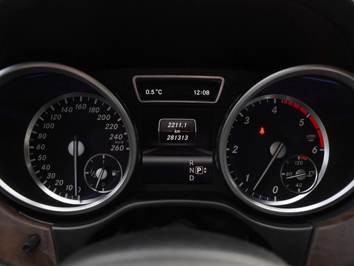 Mercedes-Benz GL-Класс