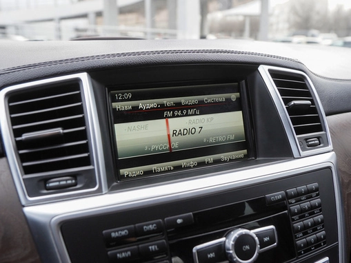 Mercedes-Benz GL-Класс