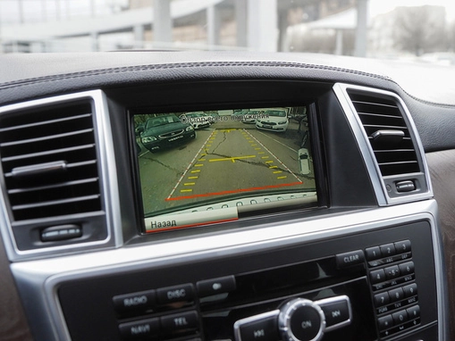 Mercedes-Benz GL-Класс