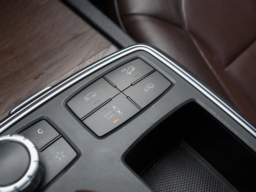 Mercedes-Benz GL-Класс