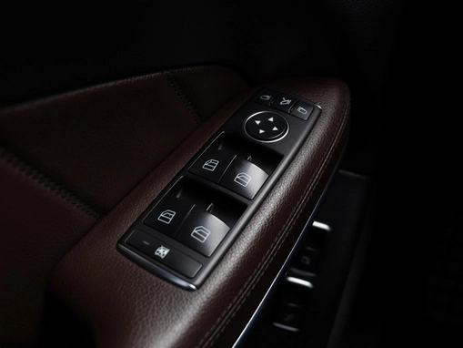 Mercedes-Benz GL-Класс