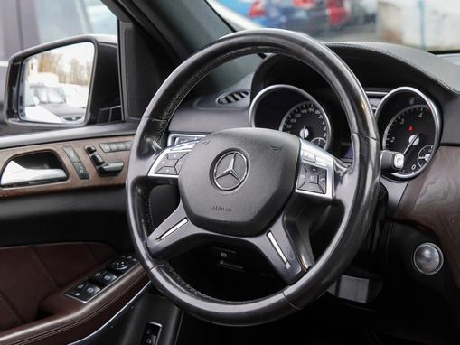 Mercedes-Benz GL-Класс