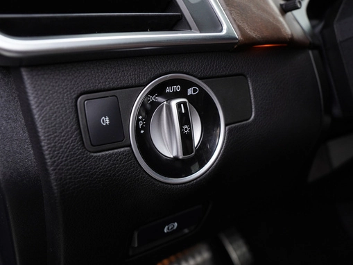 Mercedes-Benz GL-Класс