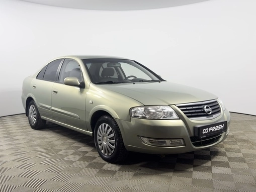 Nissan Almera Classic