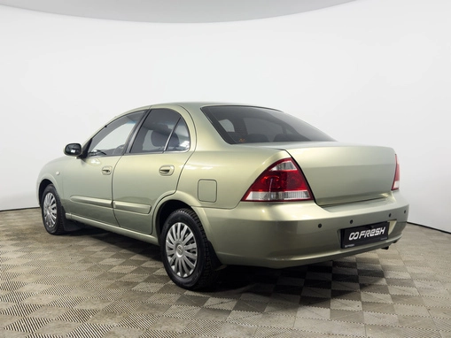 Nissan Almera Classic