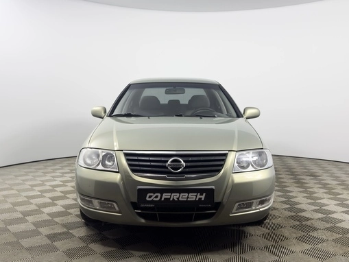 Nissan Almera Classic