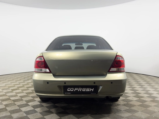 Nissan Almera Classic