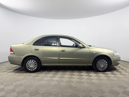 Nissan Almera Classic
