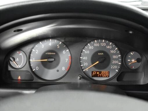 Nissan Almera Classic