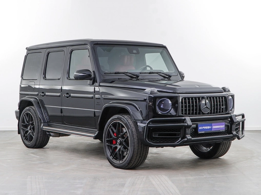Mercedes-Benz G-Класс AMG