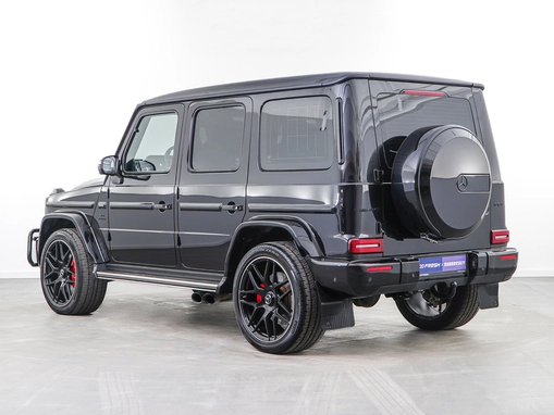 Mercedes-Benz G-Класс AMG