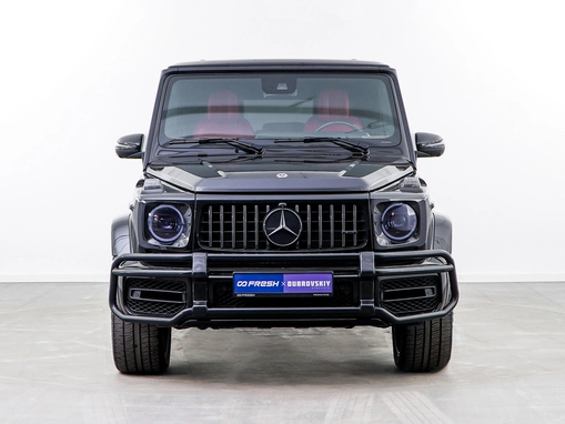Mercedes-Benz G-Класс AMG