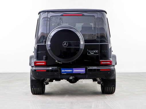 Mercedes-Benz G-Класс AMG